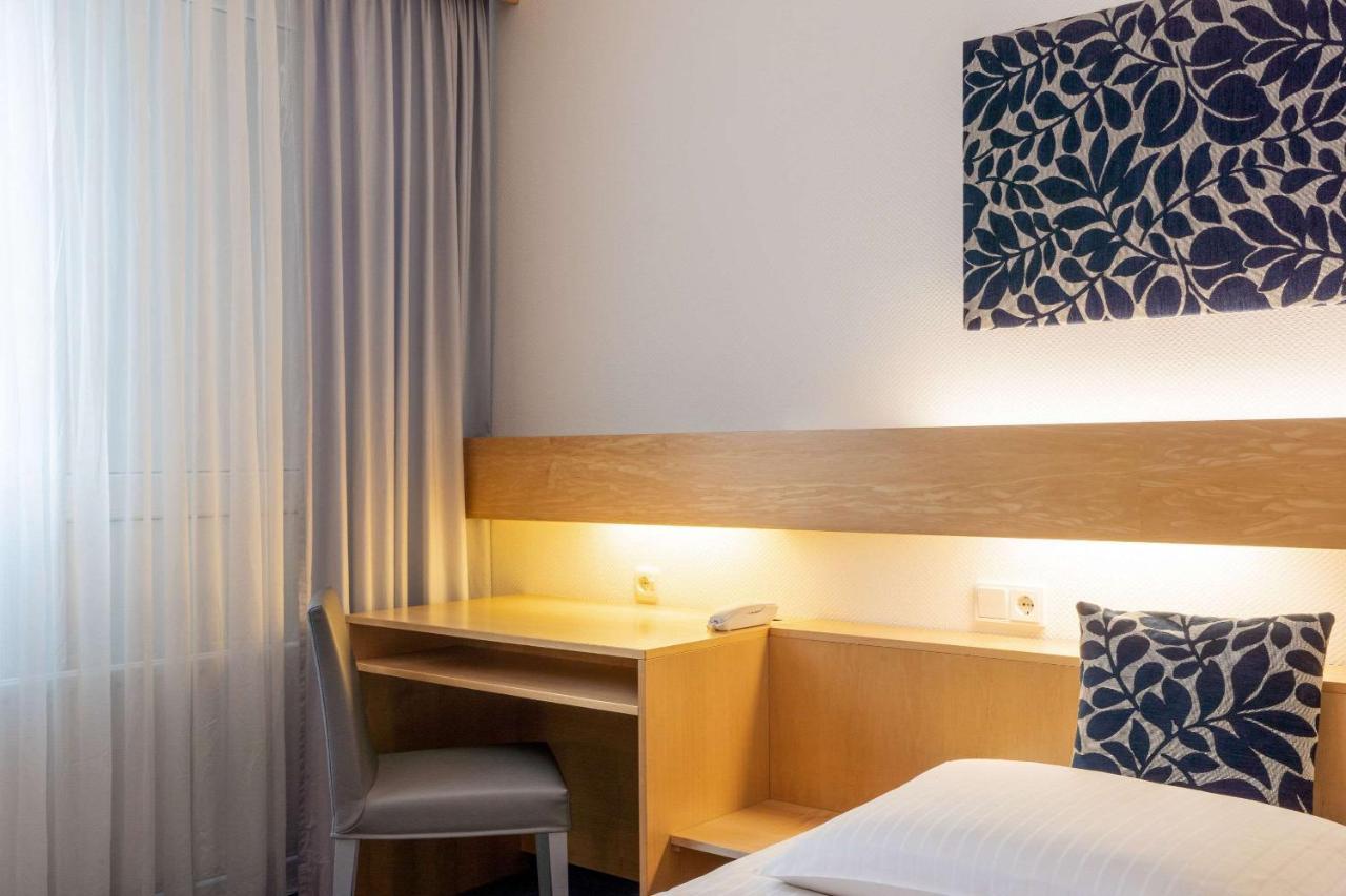 Comfort Hotel Atlantic Muenchen Sued Ottobrunn Exterior foto