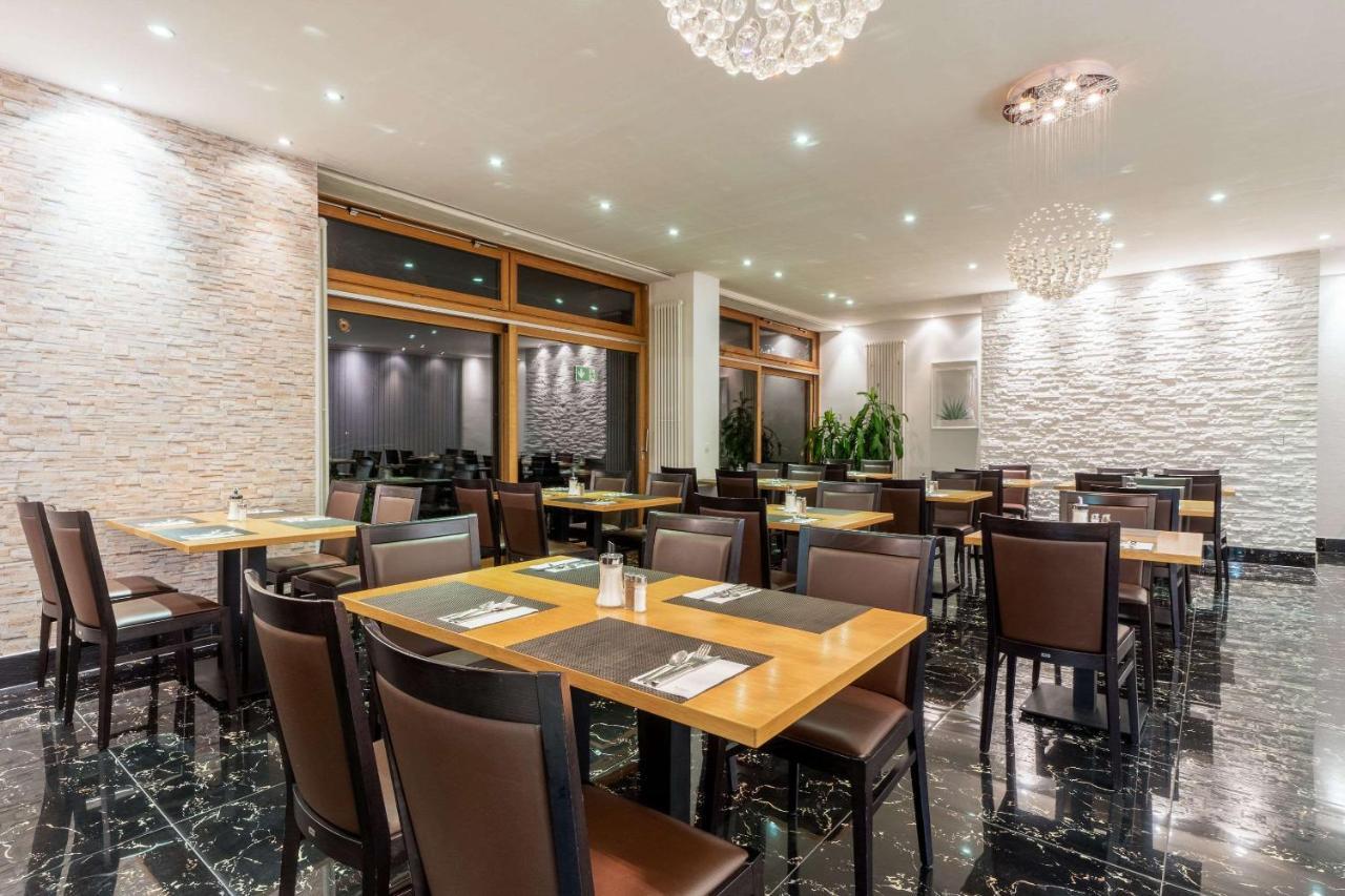 Comfort Hotel Atlantic Muenchen Sued Ottobrunn Exterior foto